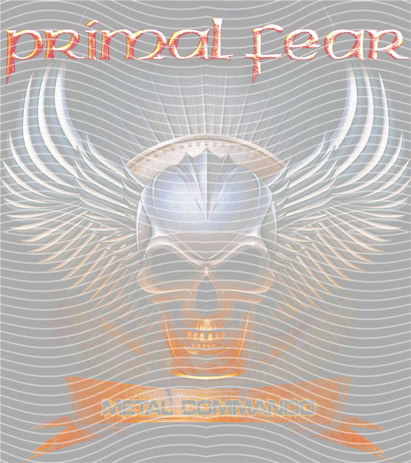 Metal band half tone-MB 57